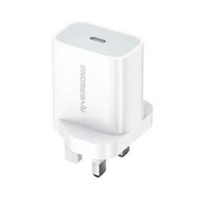 Riversong PowerKub 20 Fast Wall Charger USB-C 20W White