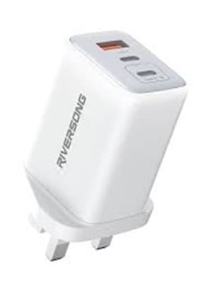 Riversong powerKub 100 Wall Charger white