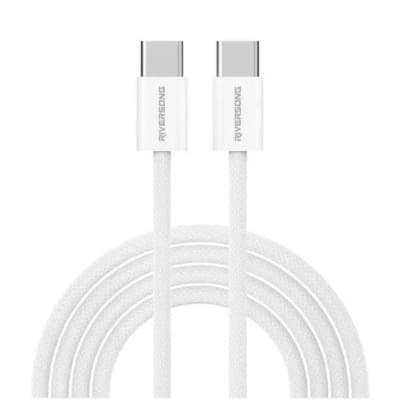 Riversong Mobile Charger Lotus 10 Light Gray CT53