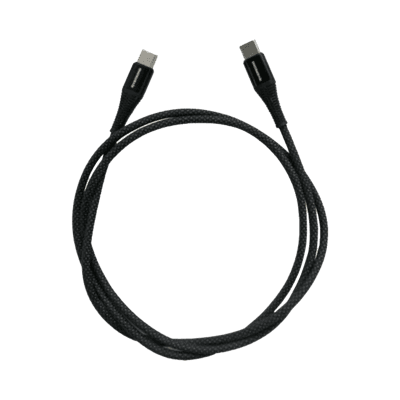 Riversong Mobile Charger Lotus 11 Black (2M) LCC2