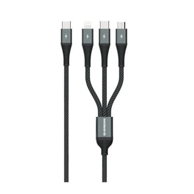 Riversong Mobile Charger Infinity 09 Iron Gray C61