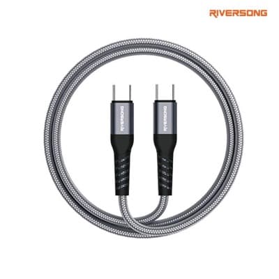Riversong Mobile Charger Hercules C6 Iron Gray CT50