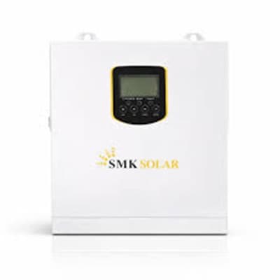 SMK SOLAR 2.5KW HYBRID INVERTER WITH 100A(30VDC-500VDC)