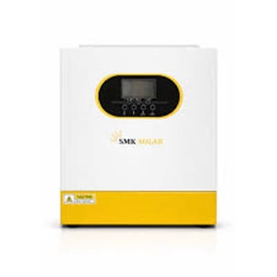 SMK SOLAR 3.5KW HYBRID INVERTER WITH 100A(60VDC-500VDC)