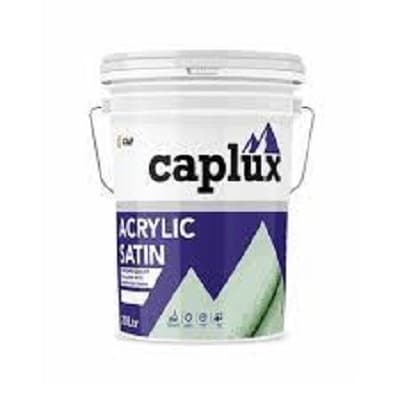 Image for CAPLUX ACRYLIC SATIN DEEP PAINT 4L