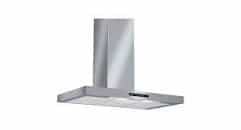 Image for Bosch WALL MOUNTED COOKER HOOD EXTRACTOR DWB64BC51B