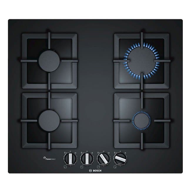 Image for Bosch Gas Cooktop 60cm Hob PPP6A6B20