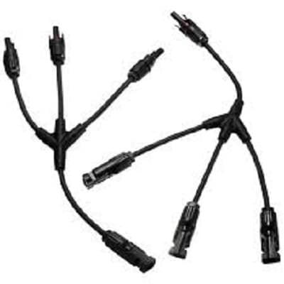 Image for SMK 3-1 MC4 CONNECTOR PER PAIR