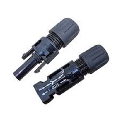 Image for SMK MC4 CONNECTOR PER PAIR
