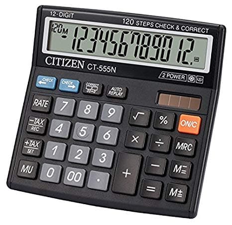 Image for Citizen Calculator