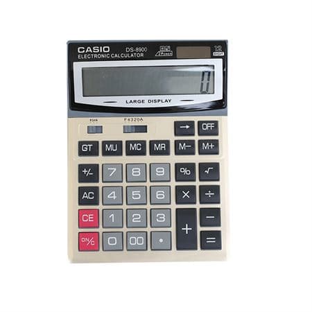 Image for Calculator DS8900