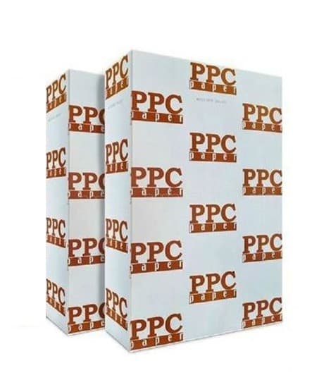 Image for PPC 70g A4 Paper