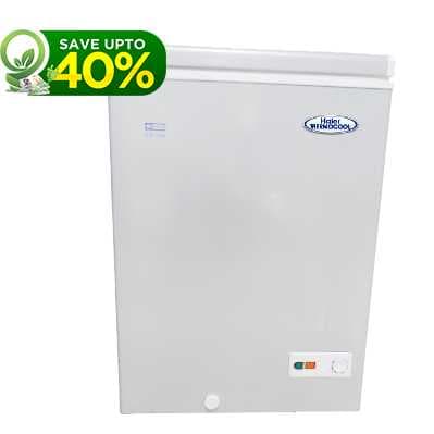 Image for Haier Thermocool Small Chest Freezer HTF100 R6