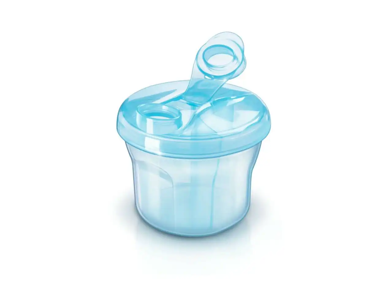 Avent orders powder dispenser