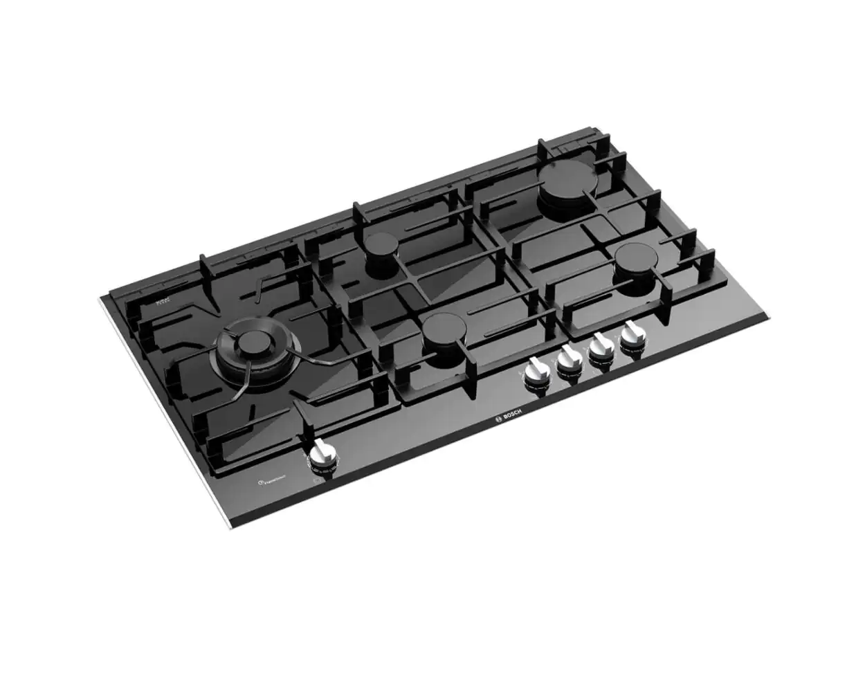 Buy Bosch Inbuilt Gas Hob 90CM Ceramic PRS9A6D70 online at best price Kara Nigeria