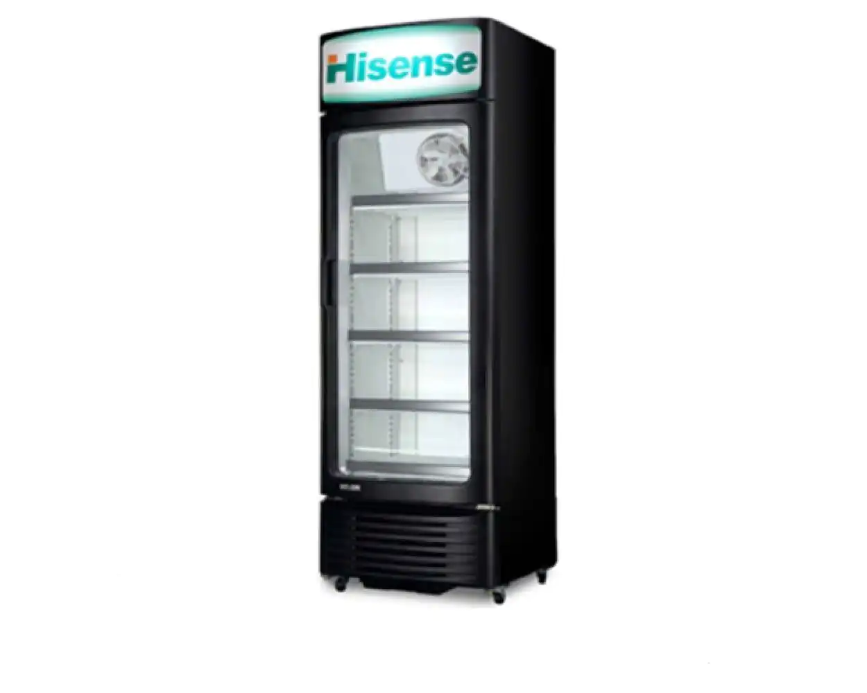 Hisense Bottle Display Cooler 382l Litres Fl 50 Fc Online At Kara Nigeria