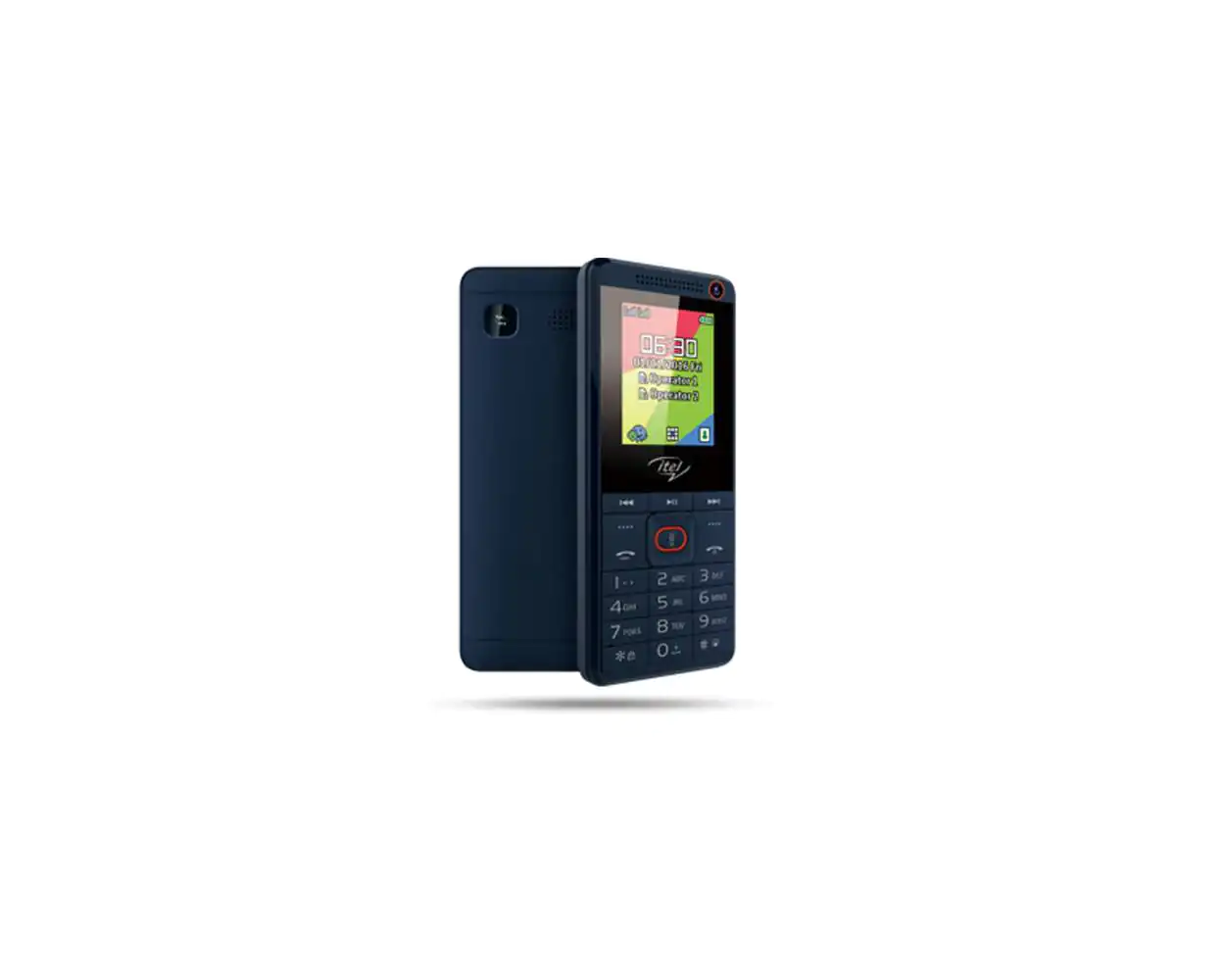 Mobile Phone Itel It5312 Tn 32 Mb 1500mah Mobile Phones , 46% OFF