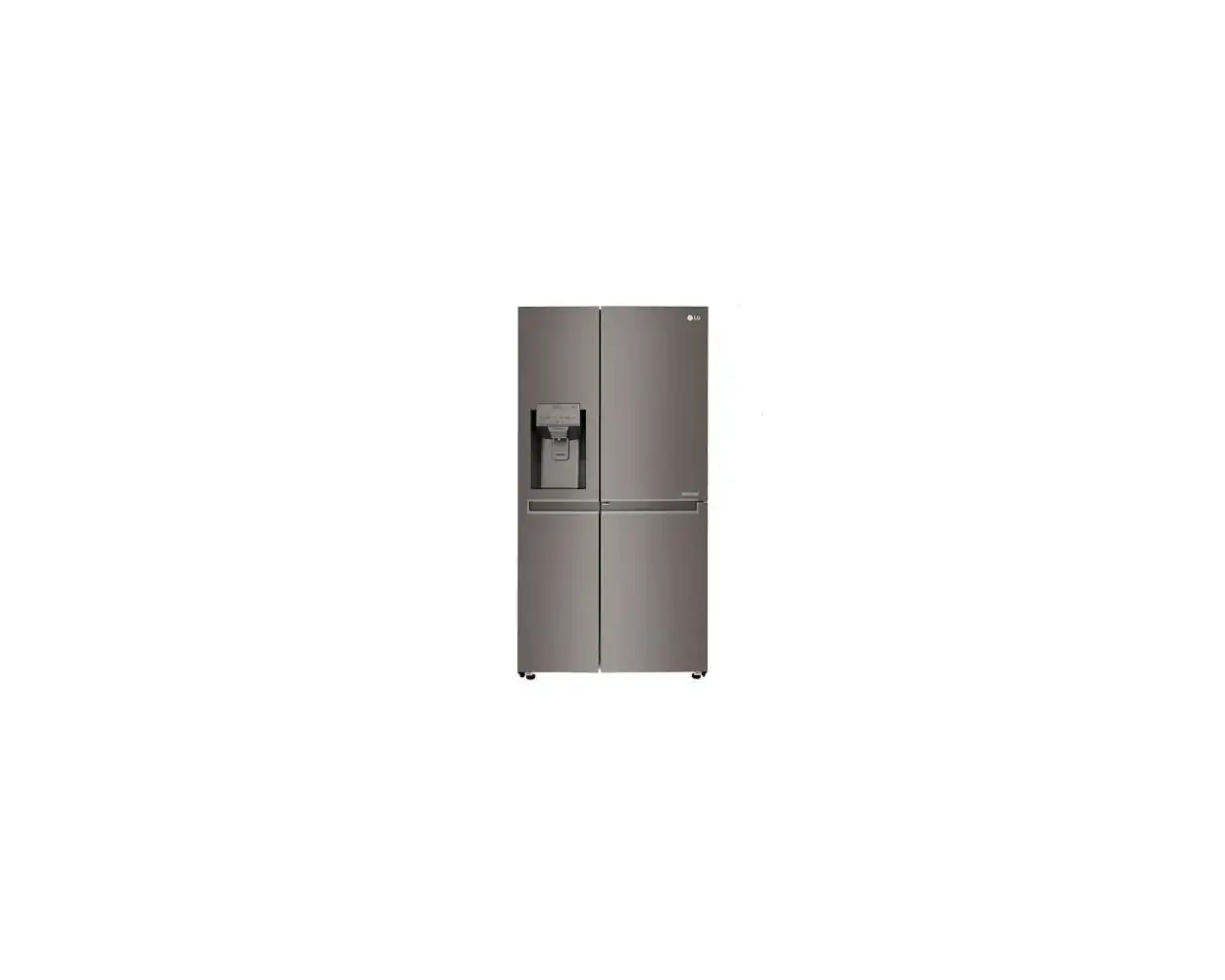 Lg Refrigerator Door In Door 687 Litre Price Side By Side Refrigerator Online Kara Nigeria