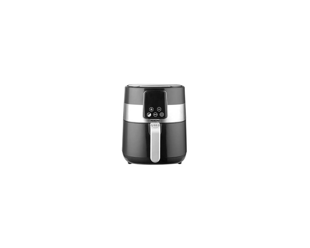 Nikai Air Fryer NAF388D2 3.5L Capacity, 1500W, Healthy Cooking at