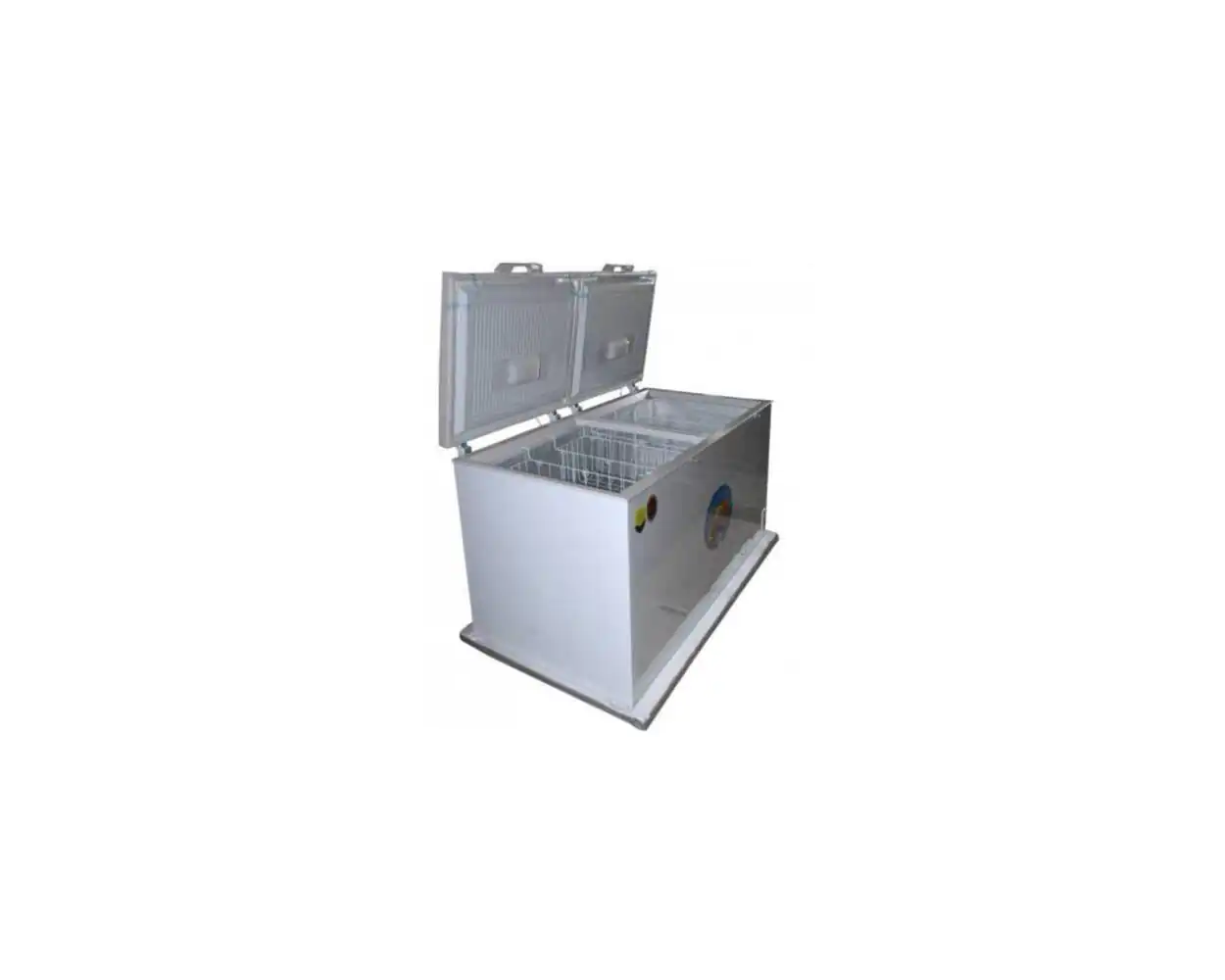 Nexus Chest Freezer Nx 695c 555 Liter Price At Kara Nigeria Store