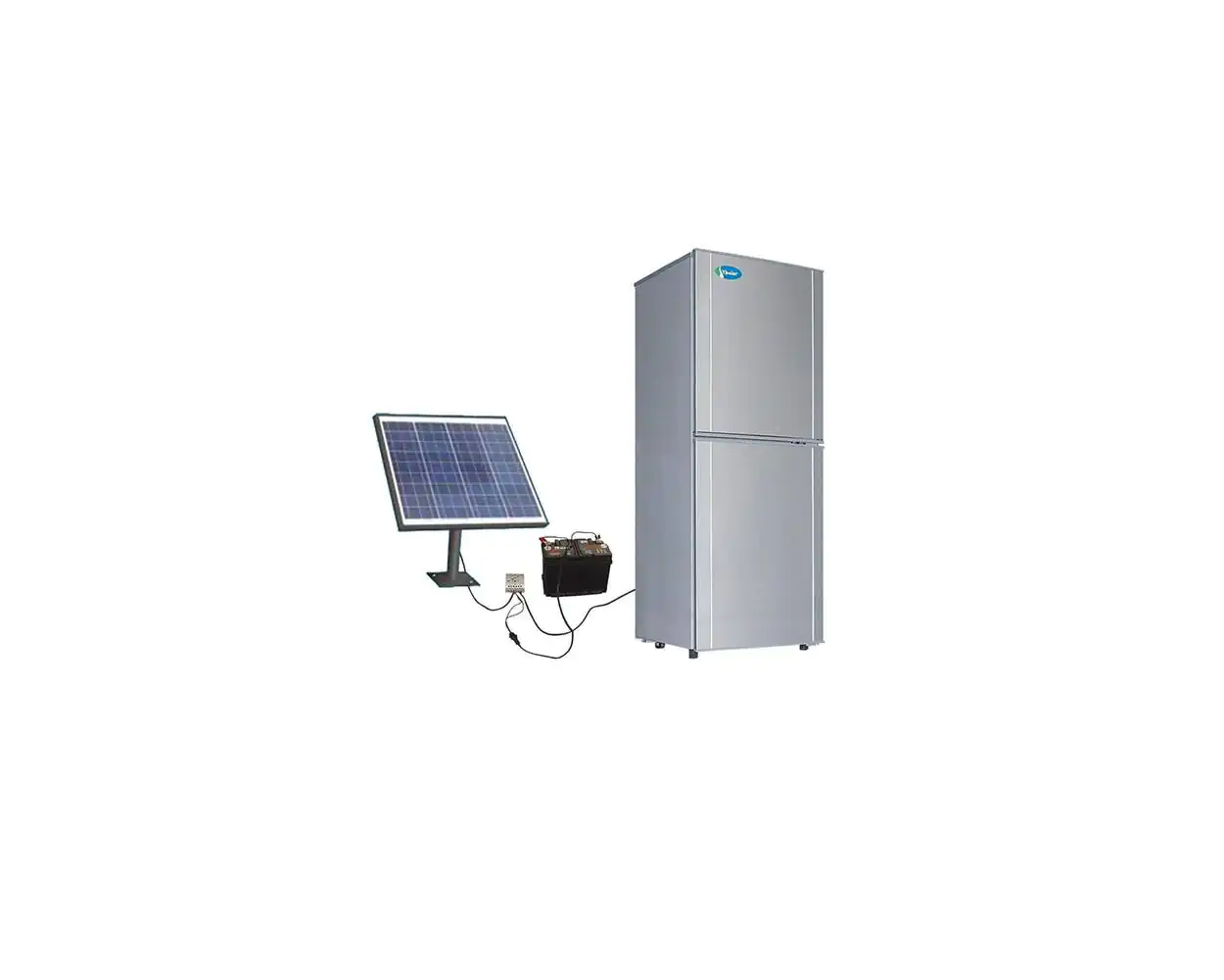 solar refrigerator