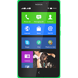 Nokia XL Smart Phone