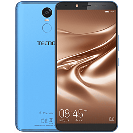 tecno pouvoir 2 air battery