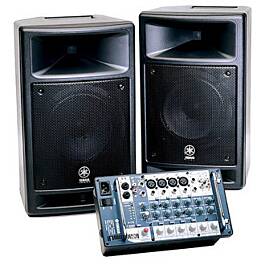 Stagepas 500 Public Address System By Yamaha At Deal Price In Nigeria From Kara Online Store