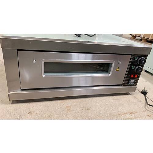 2 Trays 1 Deck Gas Oven
