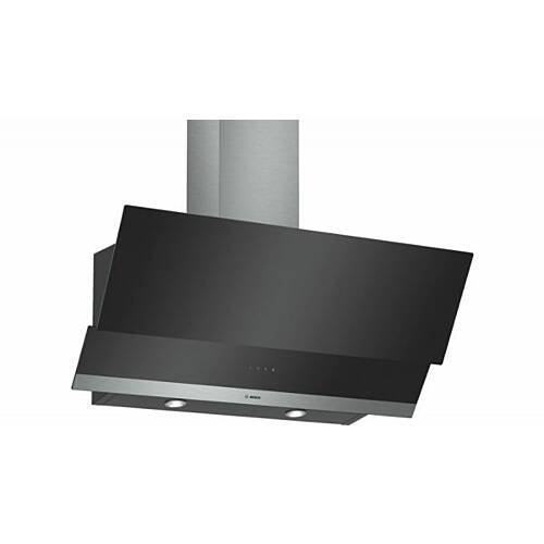 BOSCH INCLINED COOKER HOOD EXTRACTOR DWK96AJ60M 90CM