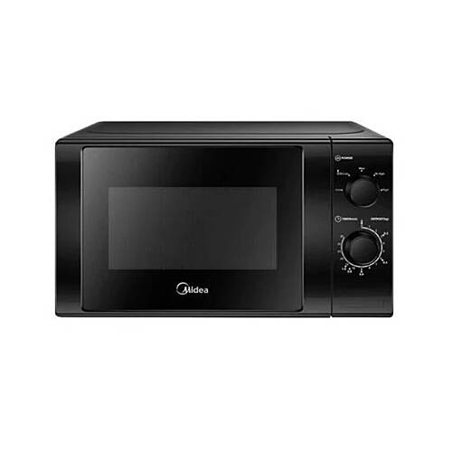 MIDEA MICROWAVE OVEN EG9P032MX-S 30LTRS SILVER WITH GRILL