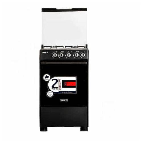 Scanfrost 4Burner Gas Cooker SFC5402S